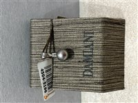 Pendente Damiani Donna in Oro bianco Perla MMP21622